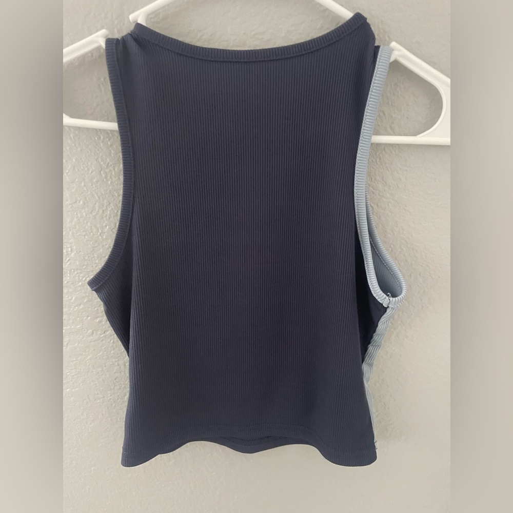 Blue Tank Top - Picture 3 of 3